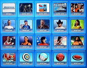Add On Content Sports Champions Wiki Fandom