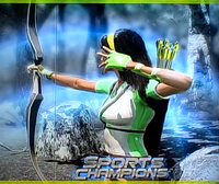 Theme Archery Giselle