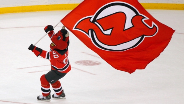 new jersey devils ice rink