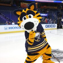 Sabretooth Buffalo Sabres SportsMascots Wikia Fandom