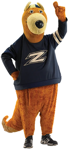 Zippy the Kangaroo