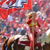 Warpaint Kansas City Chiefs Sportsmascots Wikia Fandom