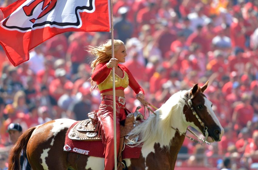 Warpaint Kansas City Chiefs Sportsmascots Wikia Fandom