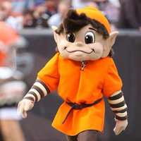 Brownie The Elf Cleveland Browns Sportsmascots Wikia Fandom