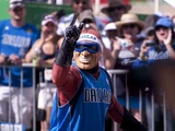 Mavs Man (Dallas Mavericks)