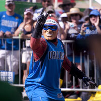Mavs Man Dallas Mavericks Sportsmascots Wikia Fandom