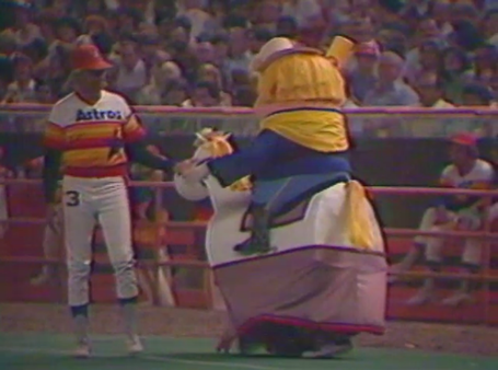 Chester Charge (Houston Astros), SportsMascots Wikia
