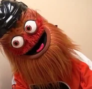 Gritty in Philadelphia Hospital