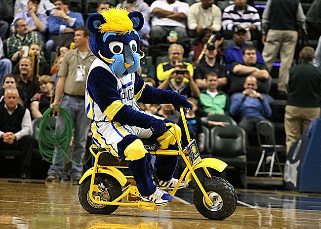 Boomer (Indiana Pacers) | SportsMascots Wikia | Fandom