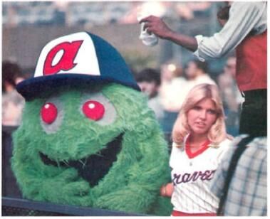 Bleacher creature-796940.jpg