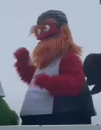 Gritty in Philadelphia Fire Department