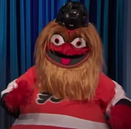 Gritty in the Conan set