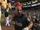 D-backs Luchador (Arizona Diamondbacks)