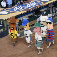 brewers sausage t shirt