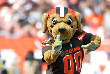 Who is Brownie the Elf? Story of the Cleveland Browns mascot - ESPN