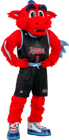 Sparky (Illinois-Chicago Flames)