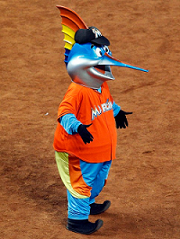 Billy the Marlin (Miami Marlins), SportsMascots Wikia