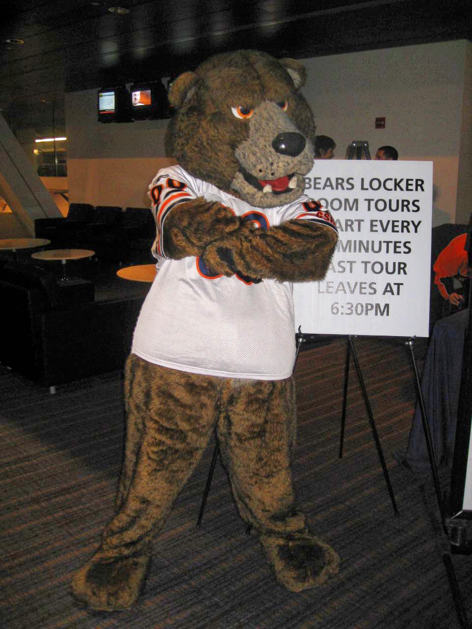 Roary the Lion (Detroit Lions), SportsMascots Wikia