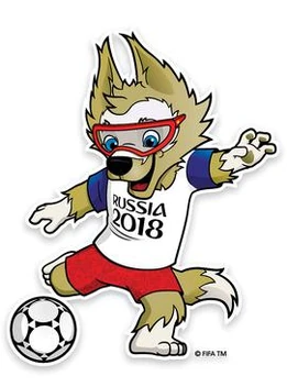 Zabivaka (mascot)
