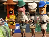 The Sausages (Milwaukee Brewers)