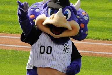 Slider (Cleveland Guardians), SportsMascots Wikia