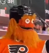 Gritty being Gritty