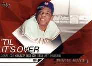 13 - Willie Mays