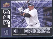 2008 Upper Deck Hit Brigade #13