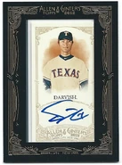 YD - Yu Darvish