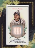 2008 Topps Allen and Ginter Relics BA