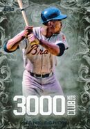 2016 Topps Update 3000 Hit Club #3