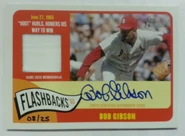 2014 Topps Heritage Flashback Relic Autographs