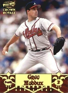 3 - Greg Maddux