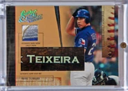 2004 L&L Leather and Leather Combos Barrel / Patch