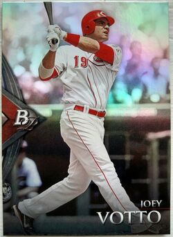 Joey Votto, Baseball Wiki