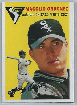  2002 Topps # 133 Joe Crede Chicago White Sox (Baseball