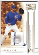 2005 Prime Patche Materials - Button