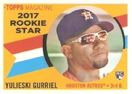 7 - Yulieski Gurriel