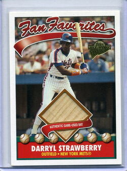 Darryl Strawberry, Baseball Wiki