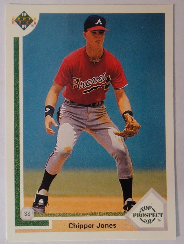 1991 Upper Deck Baseball Base Set | Baseball Cards Wiki | Fandom