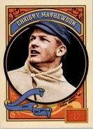 12 - Christy Mathewson