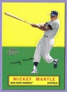 23 - Mickey Mantle