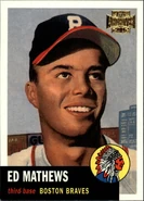 120 - Eddie Mathews