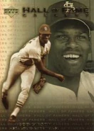 2001 Upper Deck Hall of Fame Gallery