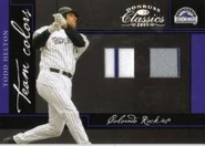 Team Colors Materials