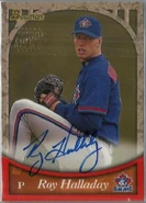1999 Bowman Autographs BA-66