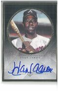 2016 Topps Transcendent Framed Autograph Black