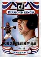 14 - Buster Posey DK