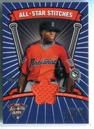 2005 Topps Update AS Stitch DW