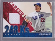 CK - Clayton Kershaw